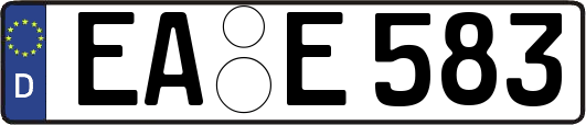 EA-E583