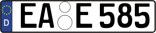 EA-E585