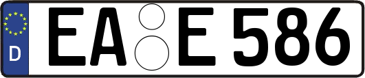 EA-E586