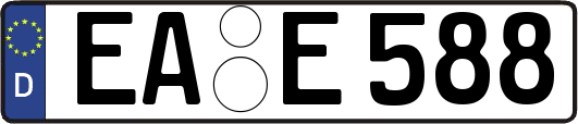 EA-E588