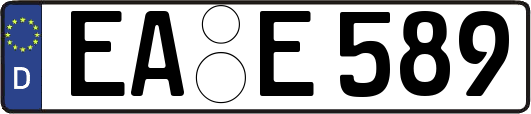 EA-E589