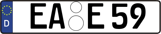 EA-E59
