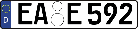 EA-E592