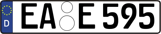 EA-E595