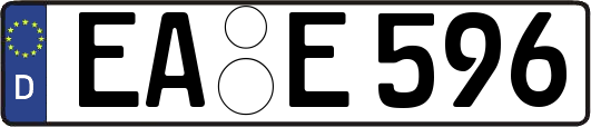 EA-E596