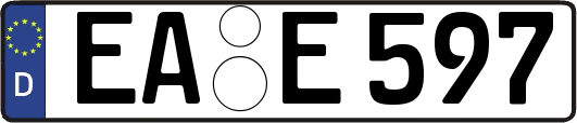 EA-E597
