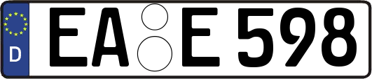 EA-E598