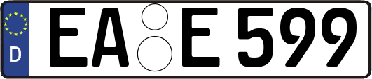 EA-E599