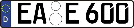 EA-E600