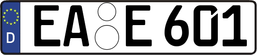 EA-E601