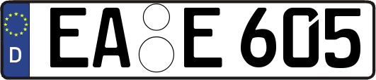EA-E605