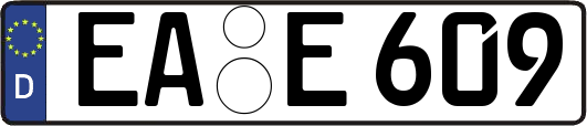 EA-E609