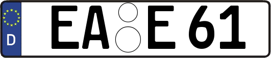 EA-E61