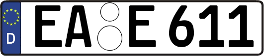 EA-E611