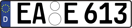 EA-E613