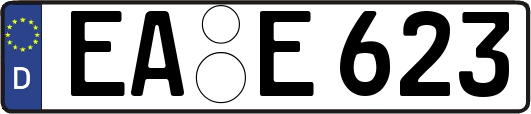 EA-E623