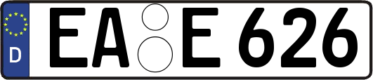 EA-E626
