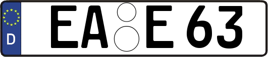 EA-E63