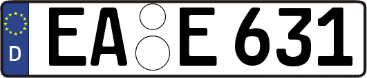 EA-E631