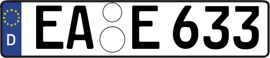 EA-E633