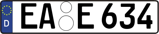 EA-E634