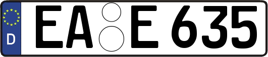EA-E635