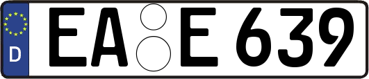 EA-E639