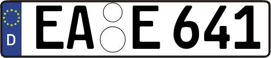 EA-E641