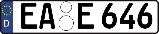 EA-E646