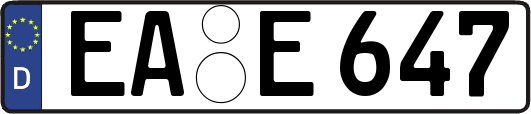 EA-E647