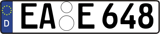 EA-E648