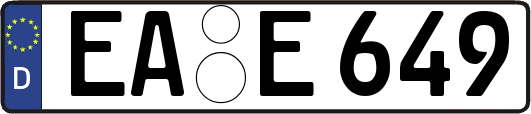 EA-E649