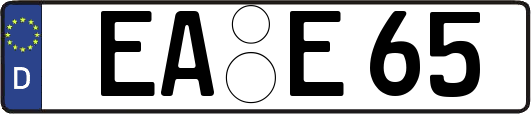 EA-E65