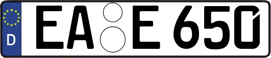 EA-E650