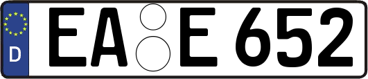 EA-E652