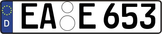EA-E653