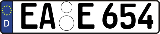 EA-E654