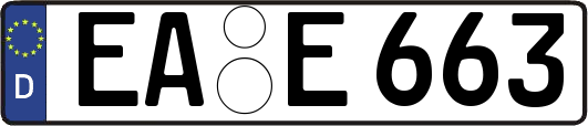 EA-E663