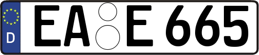 EA-E665
