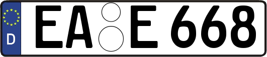 EA-E668