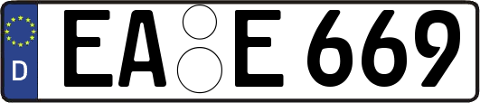 EA-E669