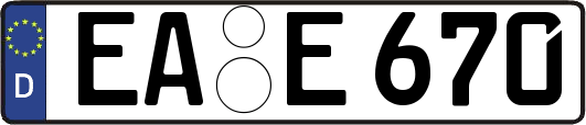 EA-E670