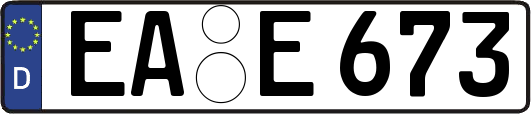 EA-E673