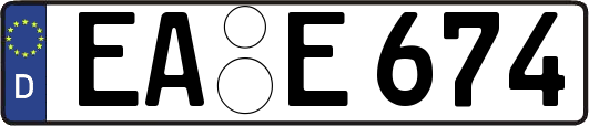 EA-E674