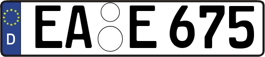 EA-E675