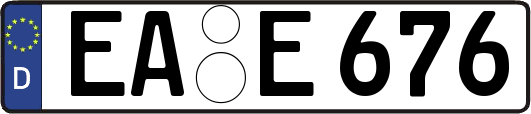 EA-E676
