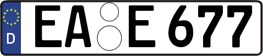 EA-E677