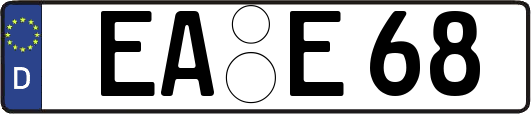 EA-E68