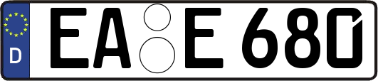 EA-E680