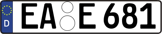EA-E681